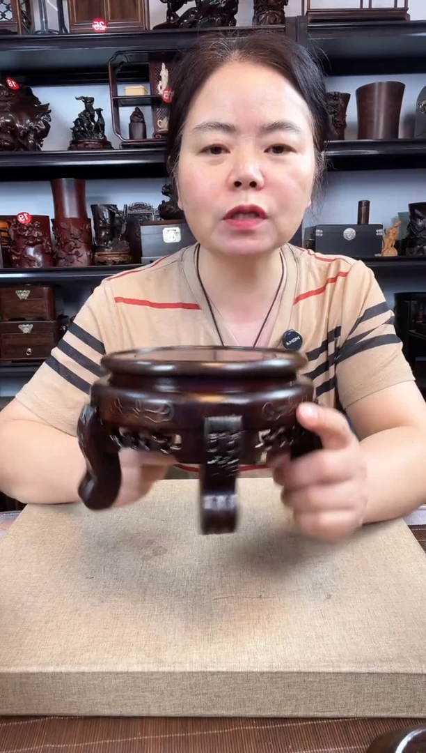 木2267老李红木工艺品