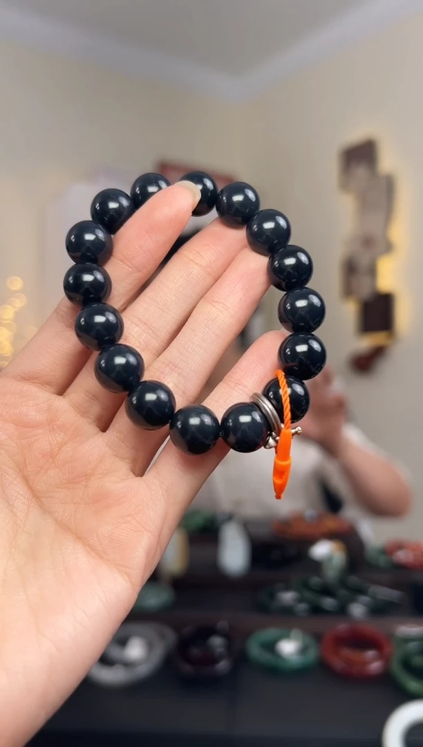 颈饰未镶嵌和田玉0772