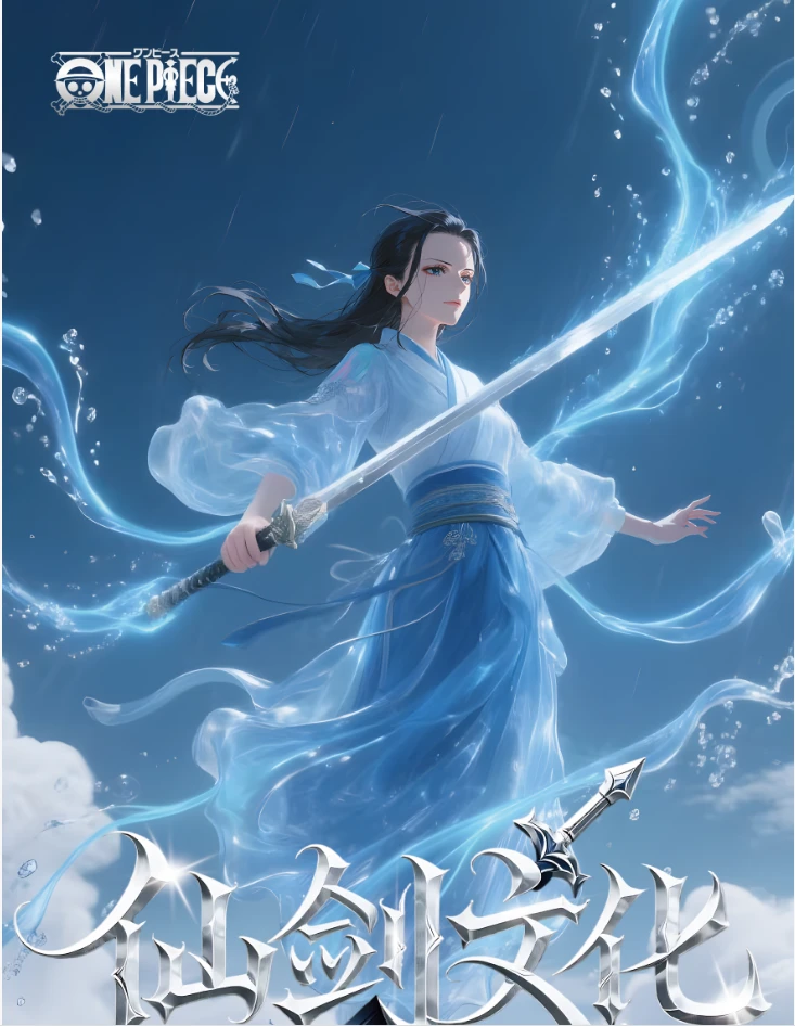 【尾数欧盒】仙剑文化海贼王系列、国产原创收藏卡牌