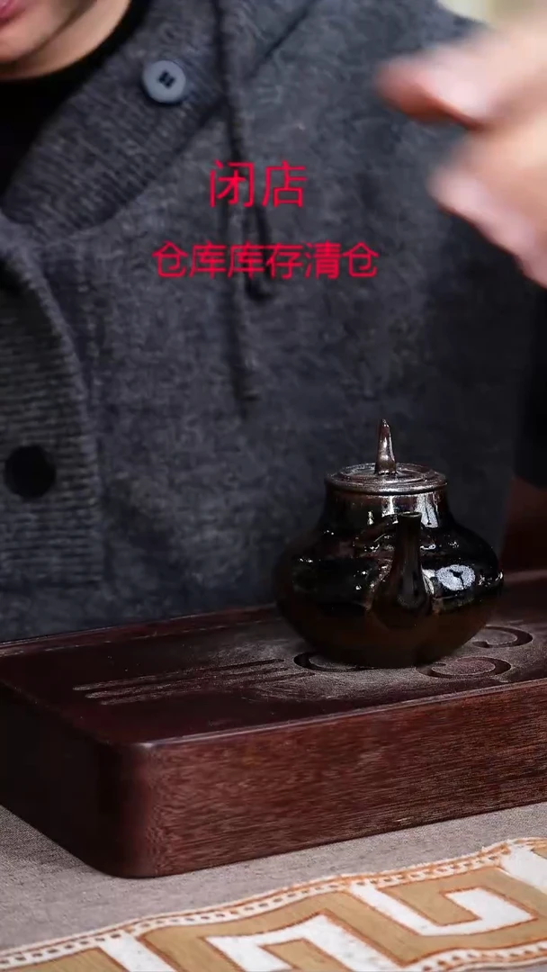 茶壶紫砂宜興紫砂柴烧