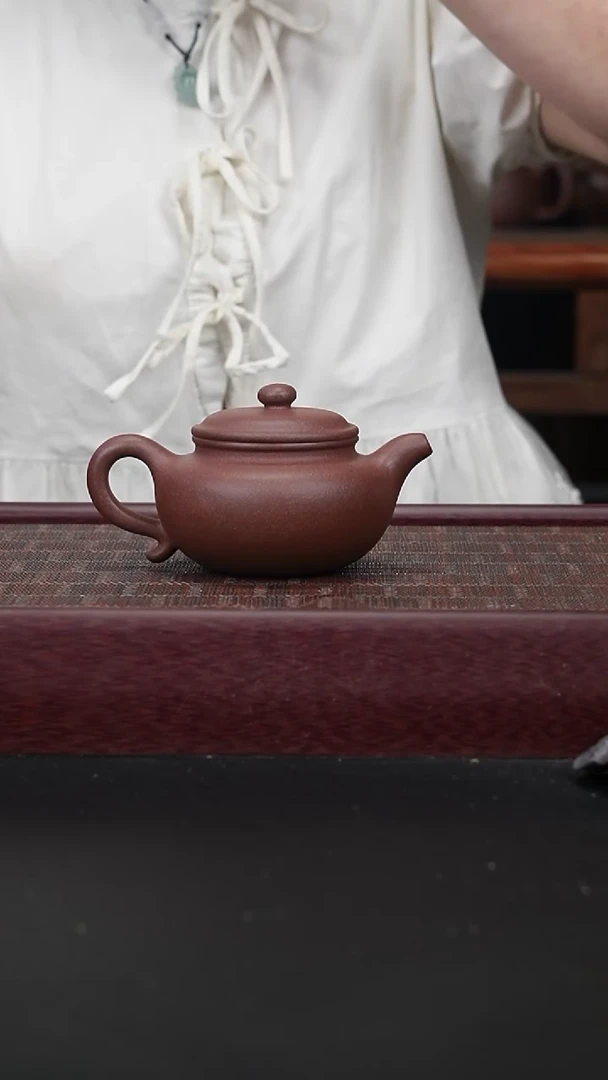 茶壶紫砂LD底槽清仿古
