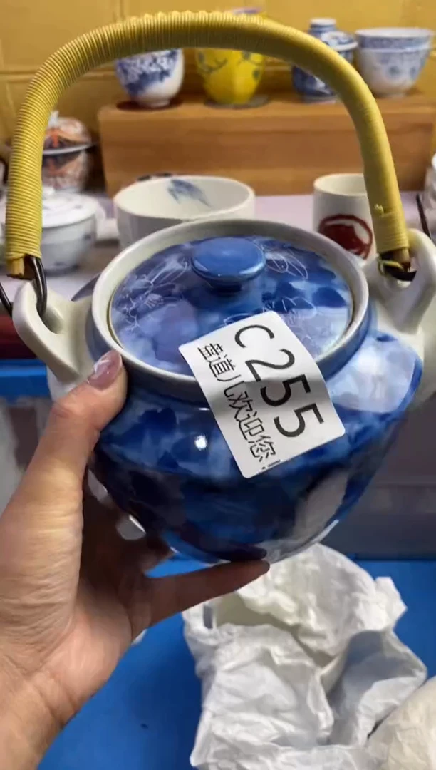 手工艺品琉璃月*?255请谨慎参拍.不退不换.