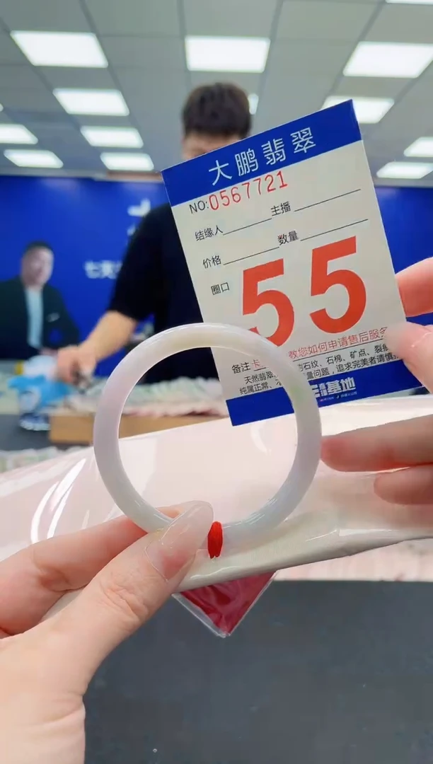 未镶嵌手镯翡翠AAAAAAAAA