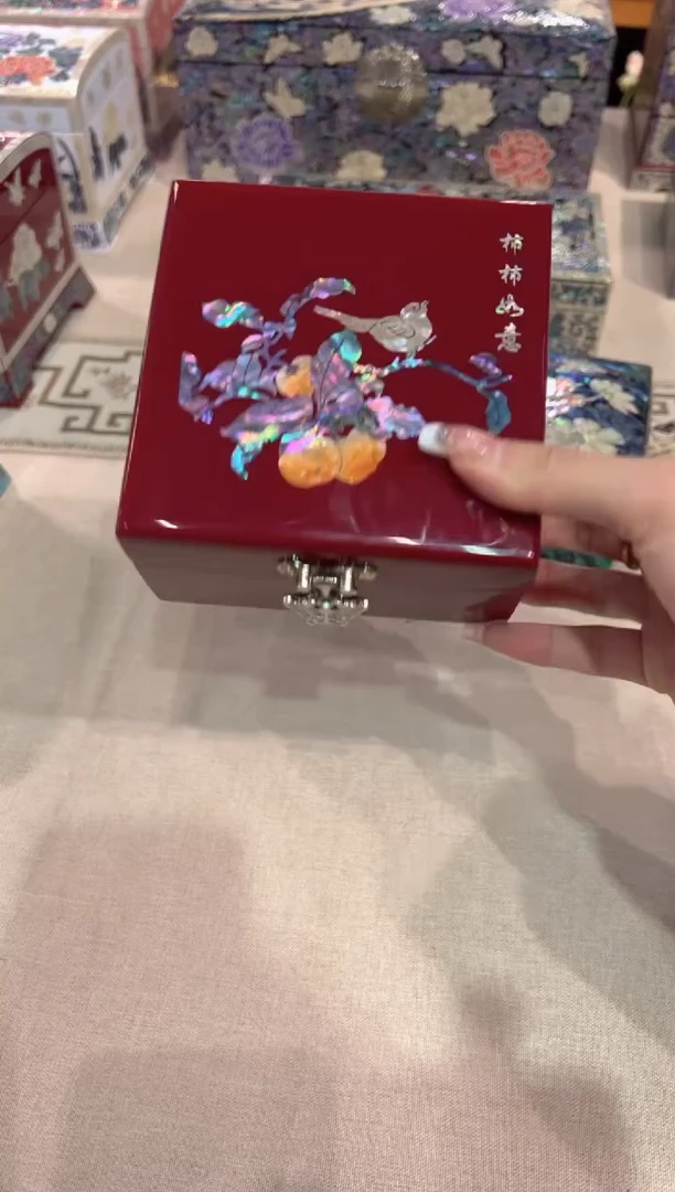 【闪购商品】·弘贝雅螺钿漆器文化馆