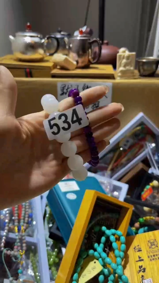 r****n陶瓷手串直播专属534