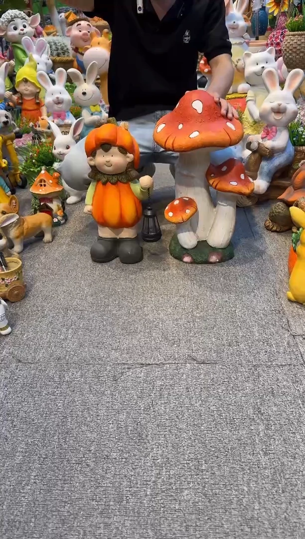 花园庭院摆件&002&