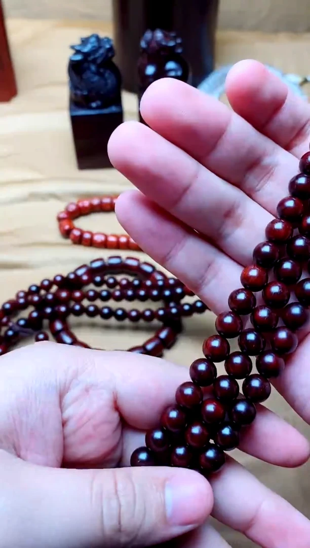 檀香紫檀（小叶紫檀）0.8(其一