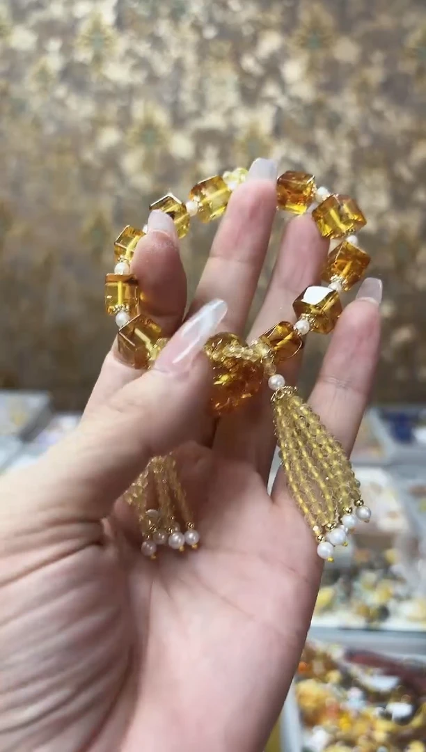 手链琥珀未镶嵌【多样性发一】