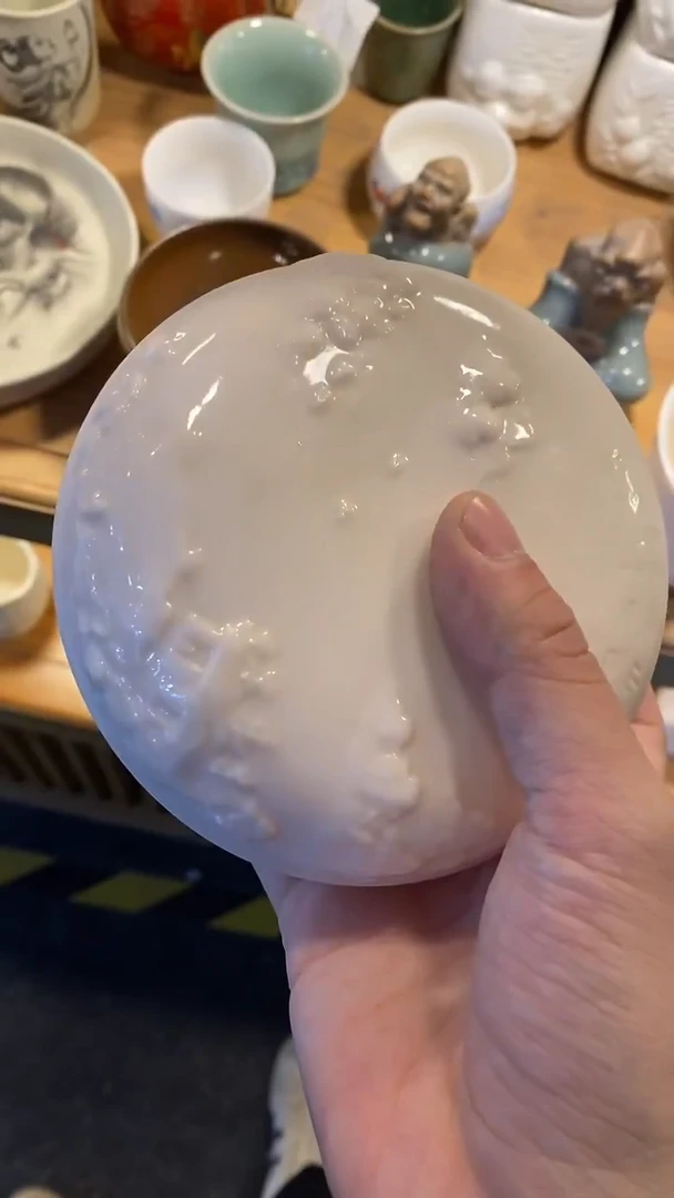 瓷片陶瓷茶具茶器