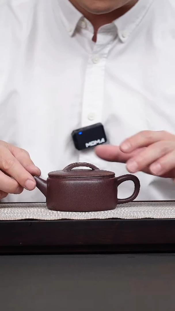 茶壶紫砂冰窖底槽清汉瓦