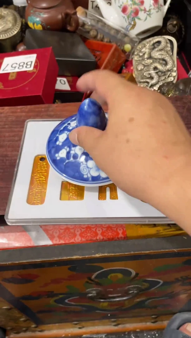 瓷片主播推荐精美好物