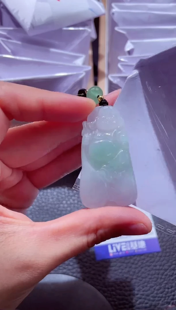 颈饰未镶嵌翡翠00006963