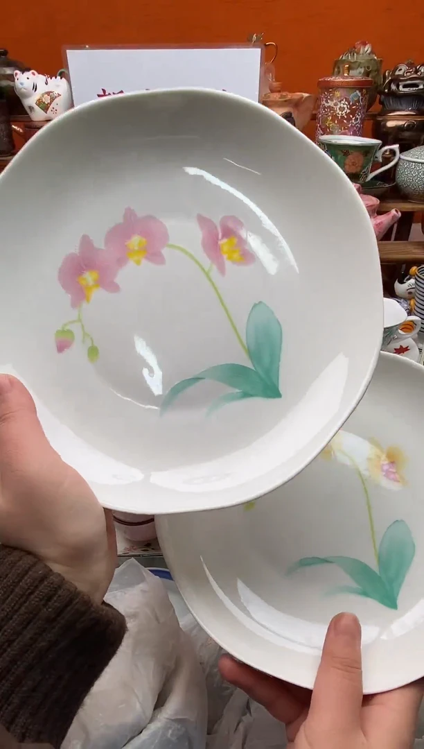 瓷片雨新号开播下单包邮