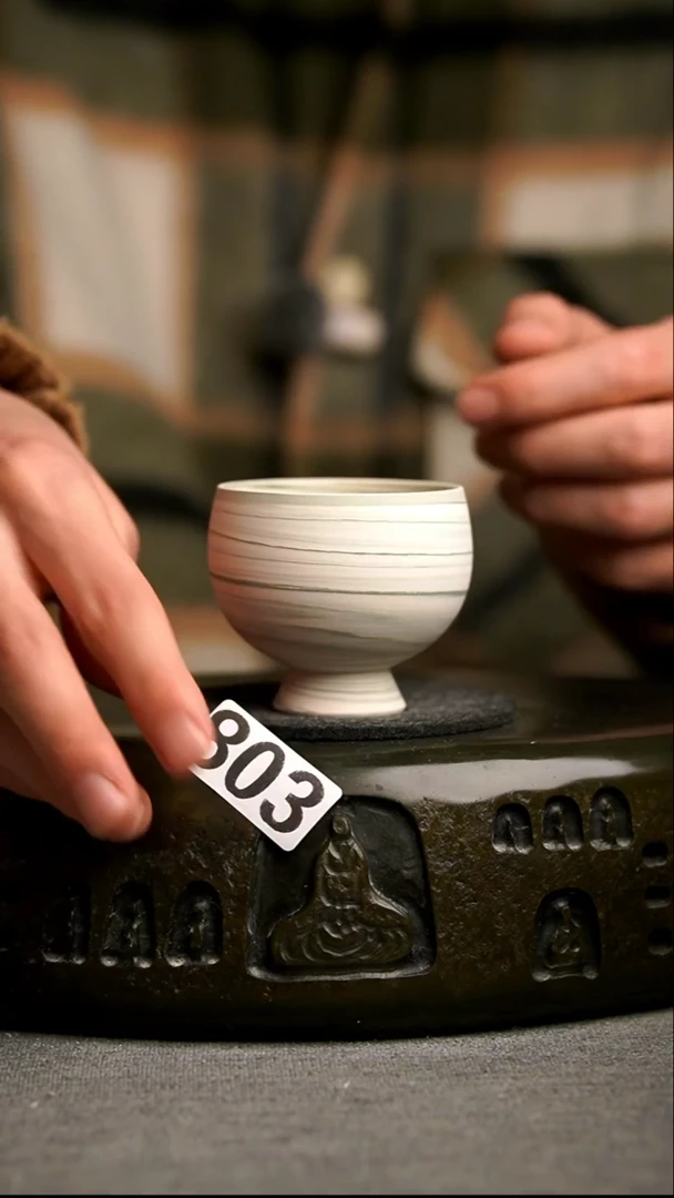 803景德镇陶瓷茶器系列