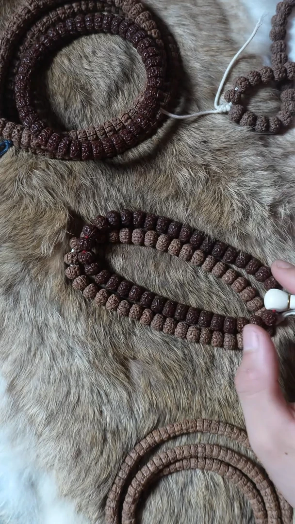 吊坠金刚菩提老树王手持 9mm