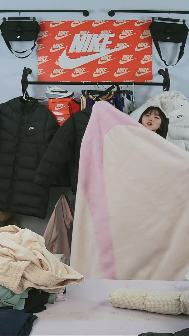 编码瑕疵过款修复直播间毛毯粉