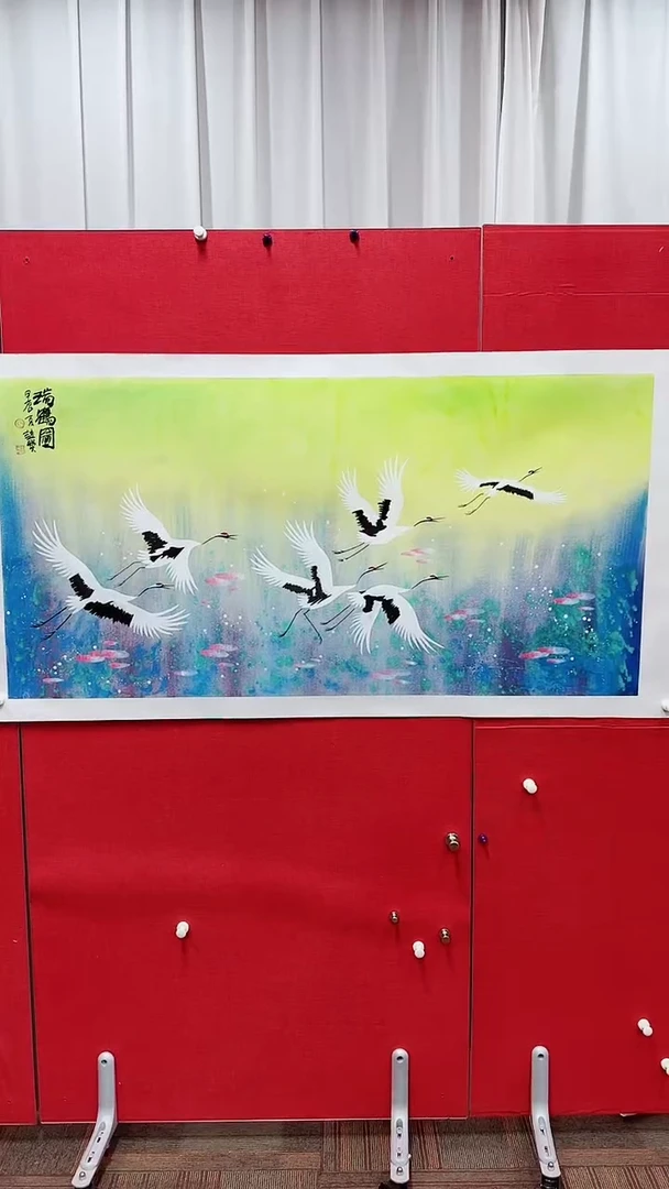 【闪购商品】国画赵燮书画精品