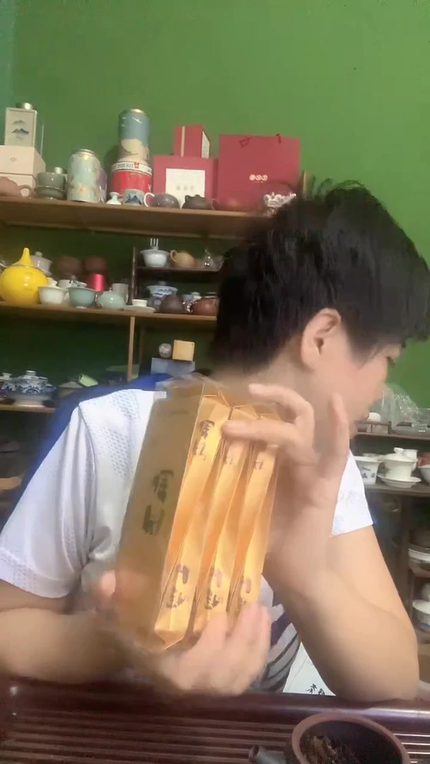 彩选单品坑涧肉桂6泡