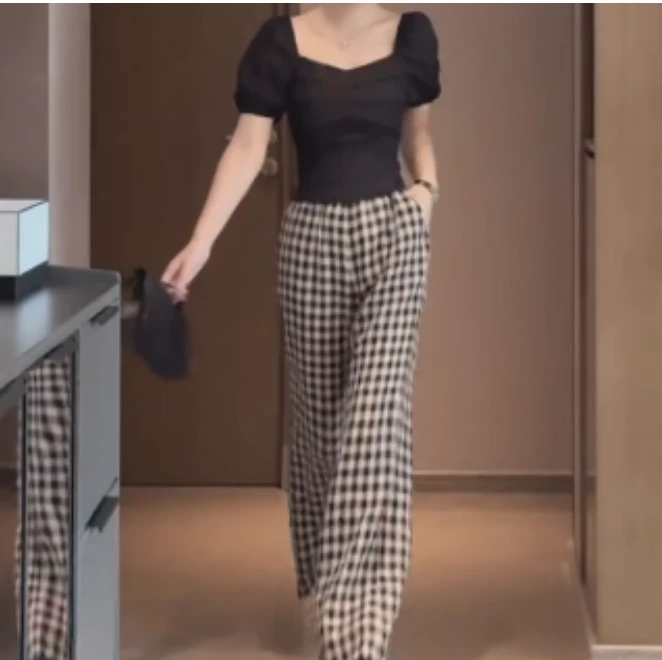 2025夏季时尚潮流百搭精品女装乖Gxisu