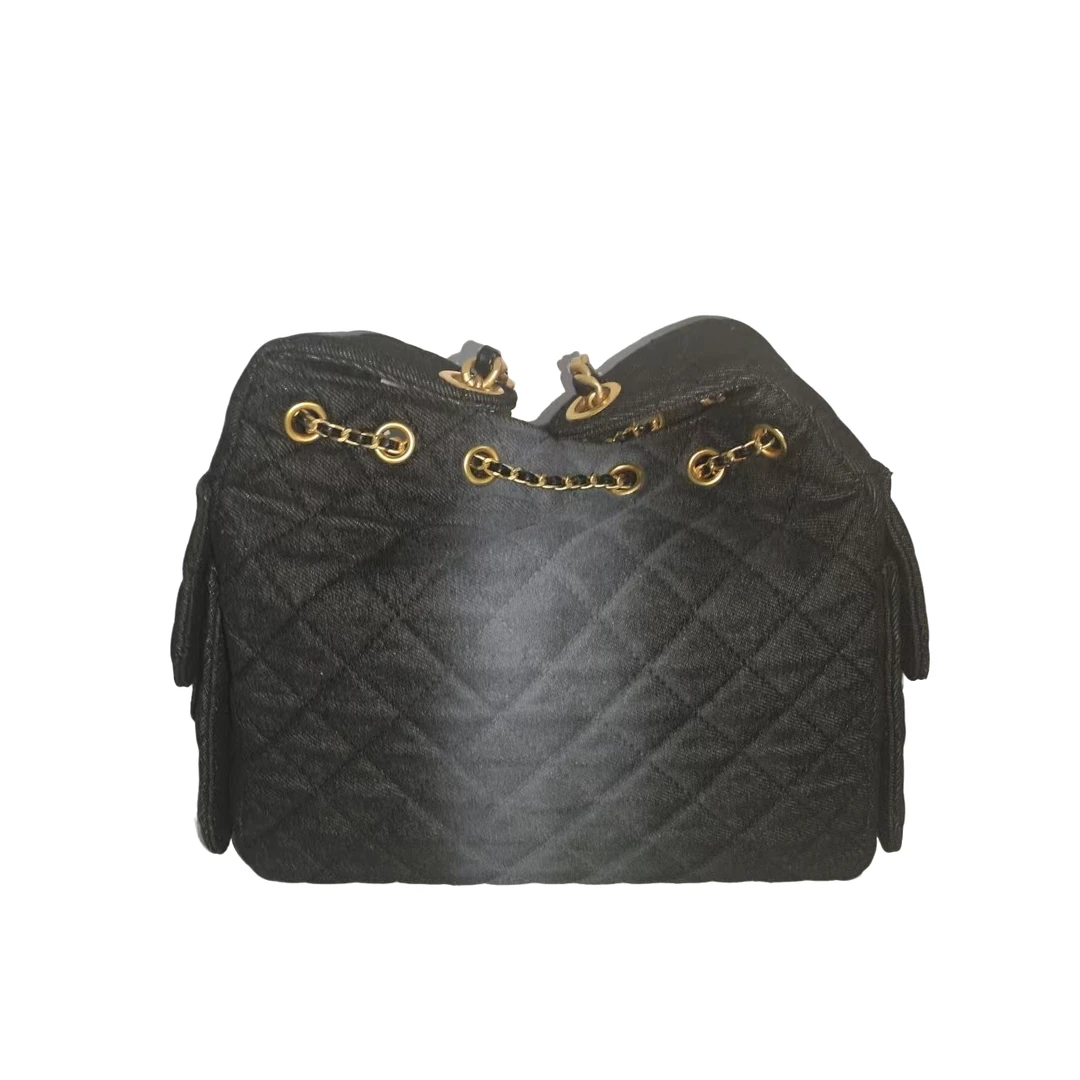 TOLEX2025新款时尚百搭手工女包双耳30cm