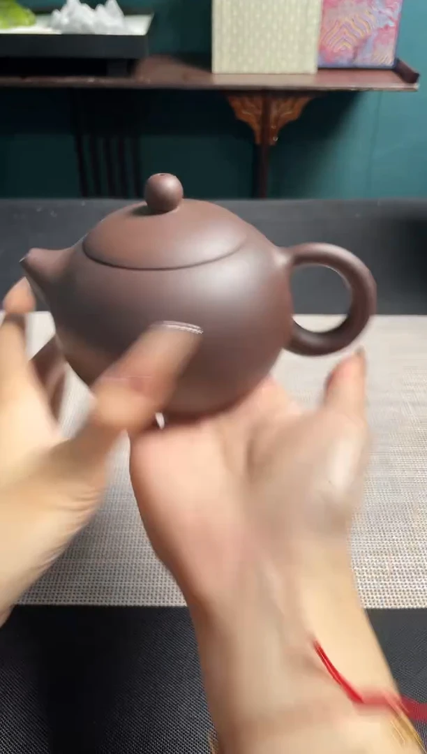 茶壶紫砂紫砂壶113