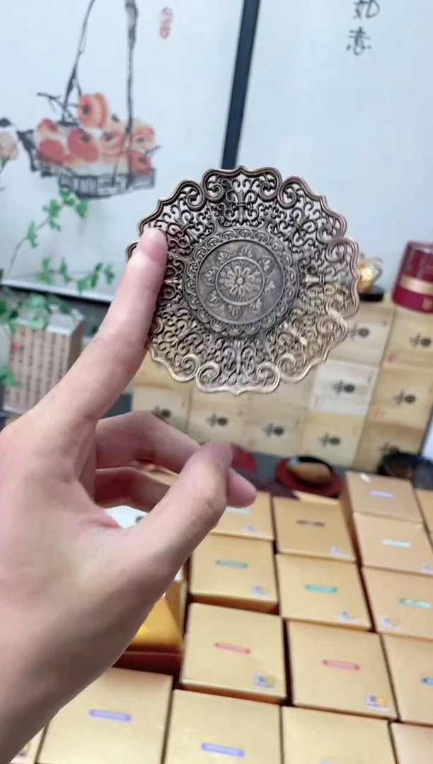 定制/禾器杯垫，，