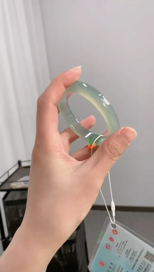 【闪购商品】玛瑙/玉髓手镯未镶嵌56圈