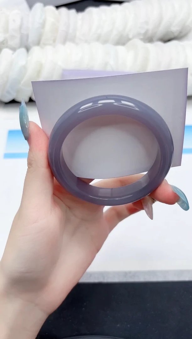 石英质玉手镯未镶嵌189-60