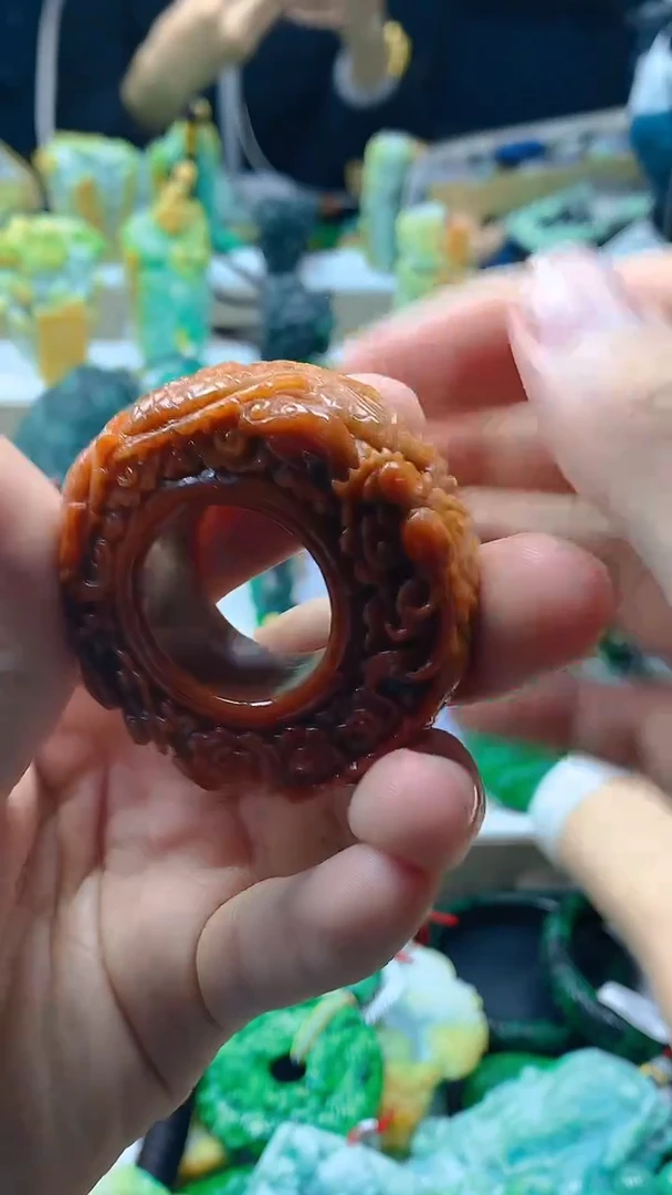 颈饰未镶嵌翡翠天然缅甸翡翠a货22.5