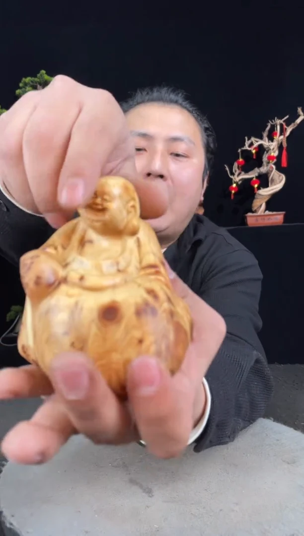 【闪购商品】柏木（崖柏）其他手工摆件,先抢先得!