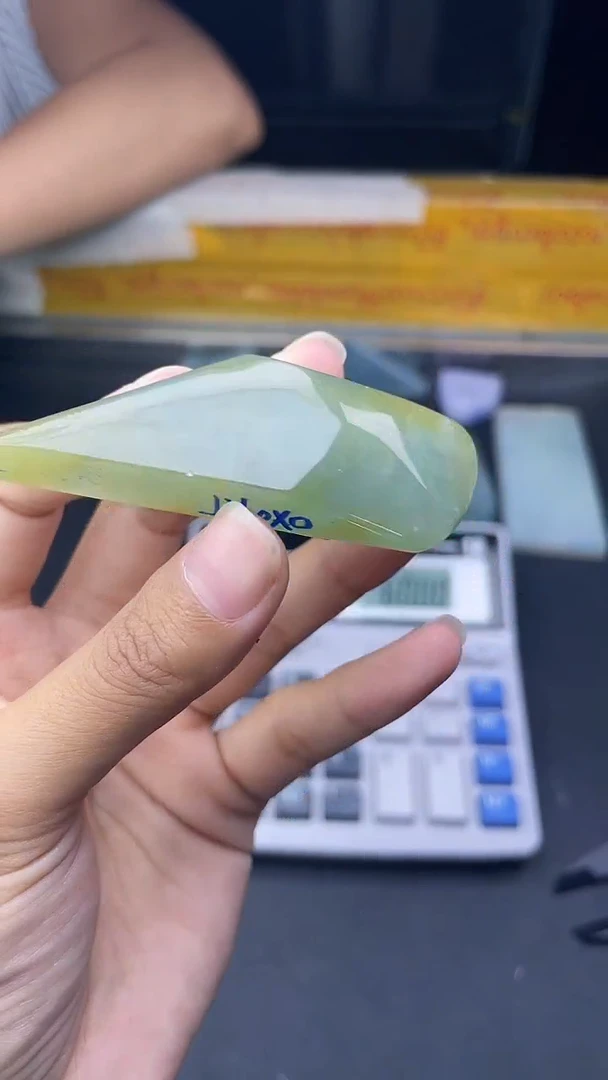 未镶嵌定制翡翠天然翡翠裸石11