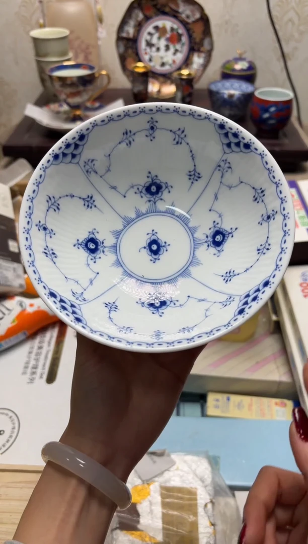 杯瓷片满20米包邮一单一付