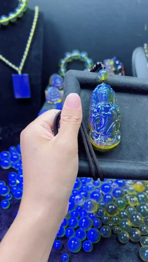 多米尼加净水蓝观音