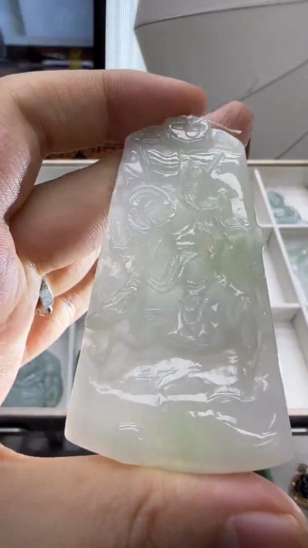 【闪购商品】翡翠挂件未镶嵌A货翡翠多样性孤品