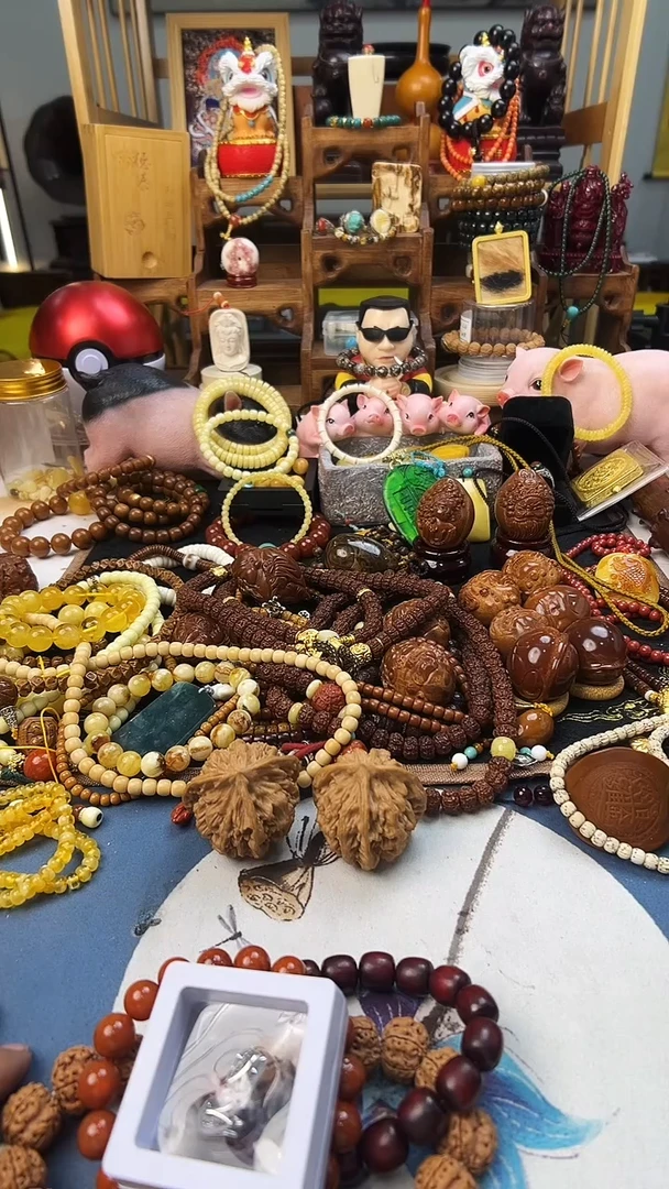 手串/手链橄榄核沅*6