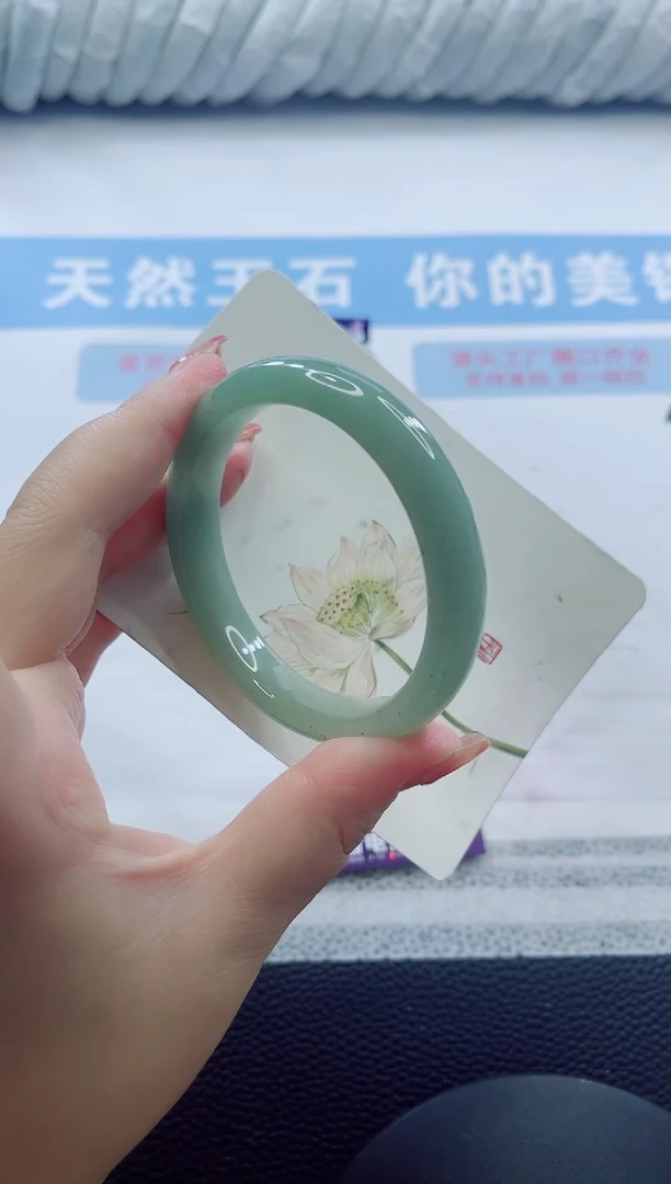 石英质玉手镯未镶嵌多样性发货A262