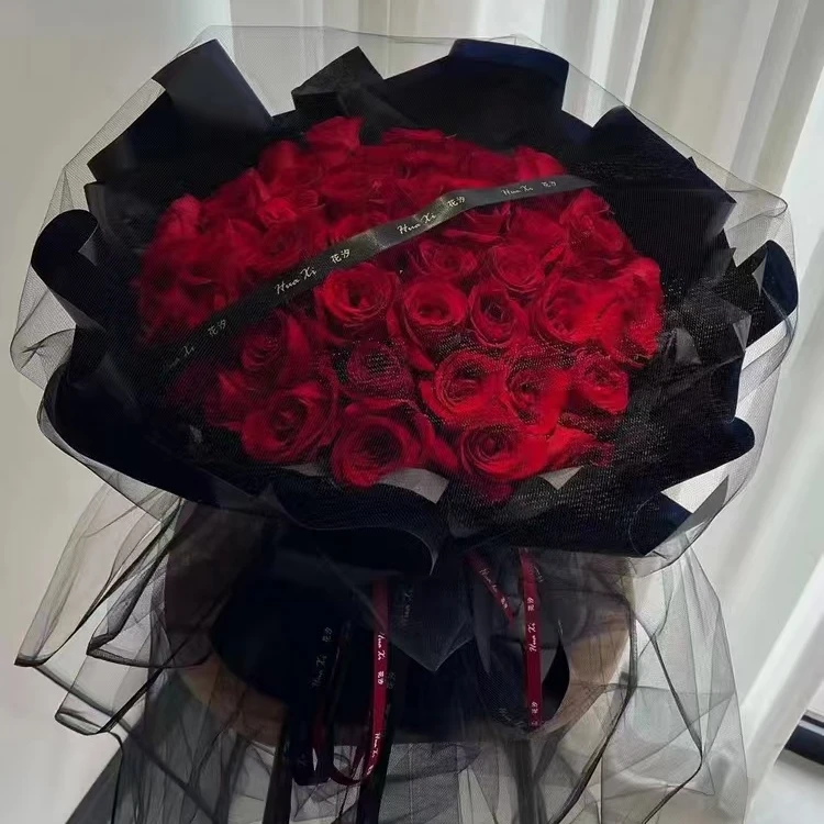 WWW永远守护-52朵红玫瑰