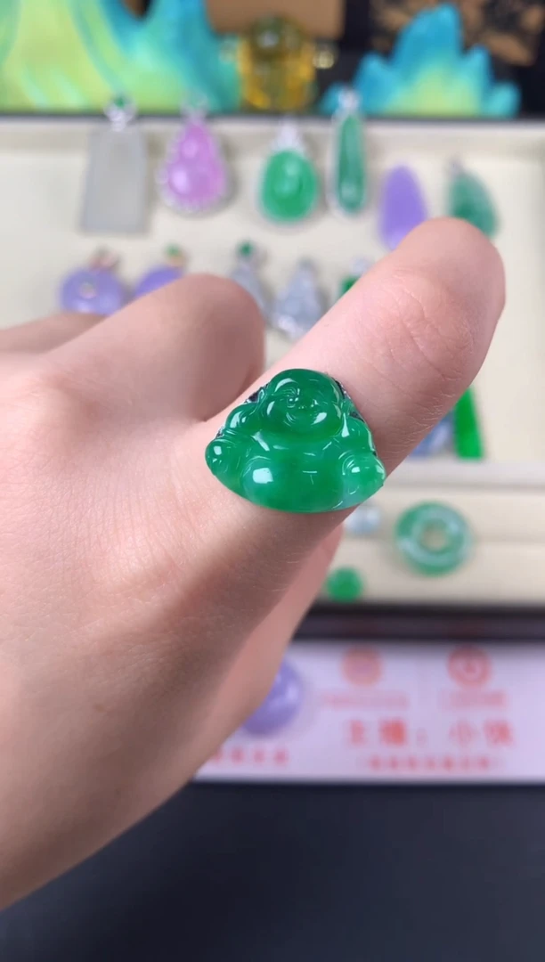未镶嵌定制翡翠裸石（镶嵌定制）