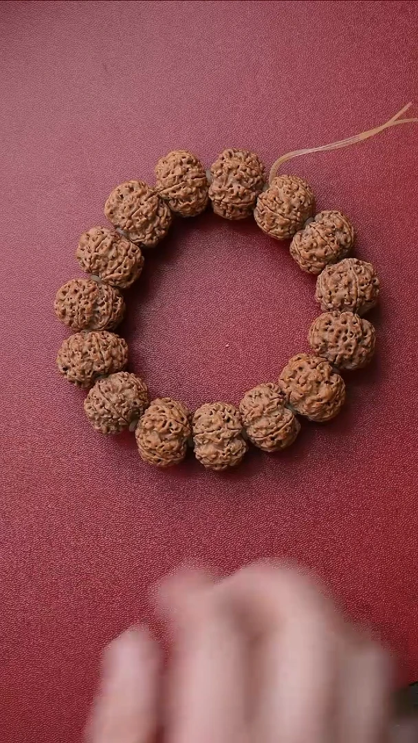 手串金刚菩提6瓣22
