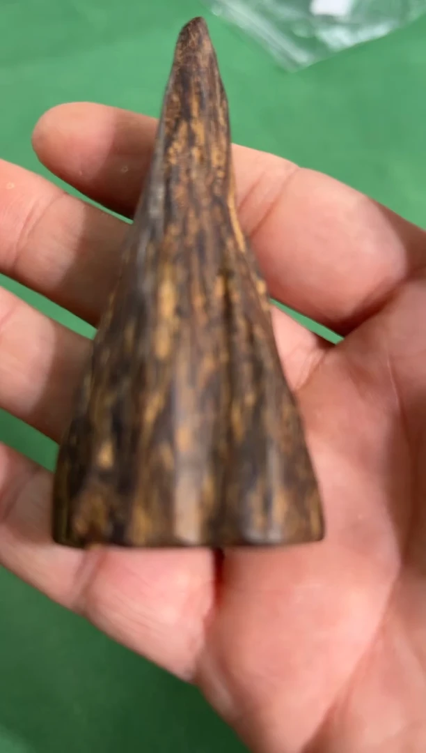 【闪购商品】沉香手把件101号红油