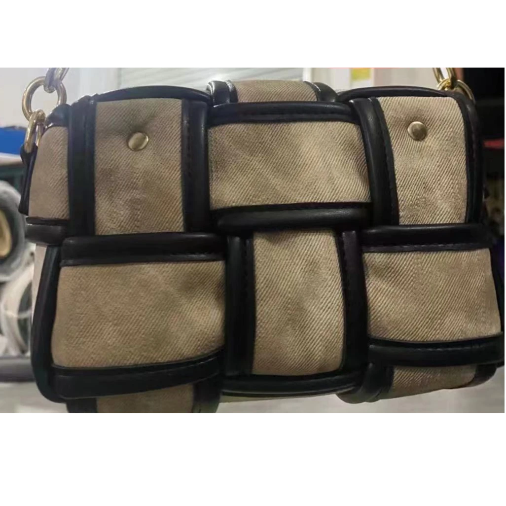 BSS-VAZSLVE/原创设计SS-NF003-黑色  春季新款轻奢小包