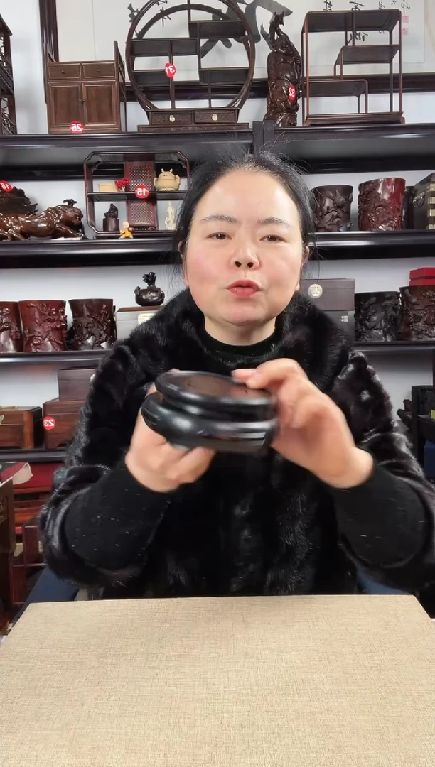 木老李红木工艺品