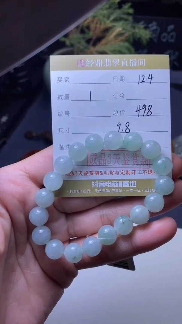 颈饰未镶嵌翡翠挂饰（多样性发1）