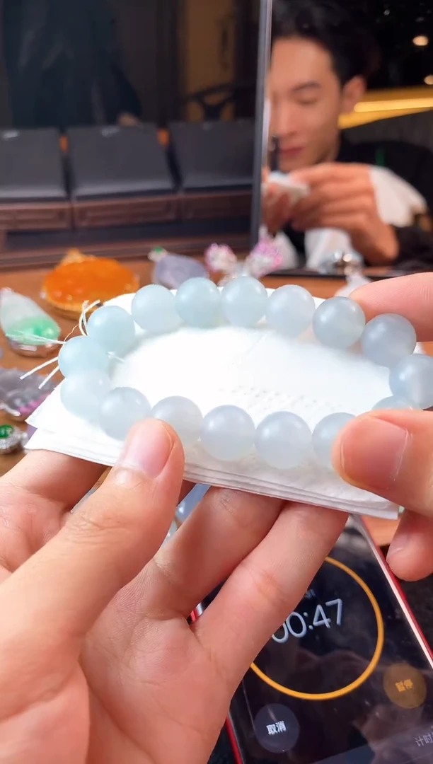 未镶嵌定制翡翠万***～S毛货不退不换