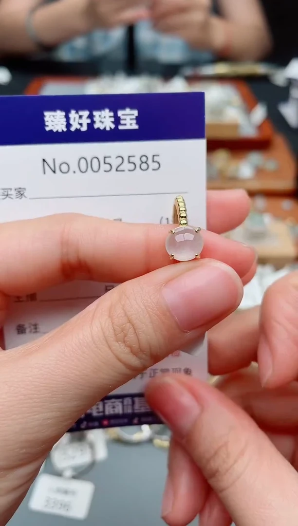 翡翠戒指银S925镶嵌..........