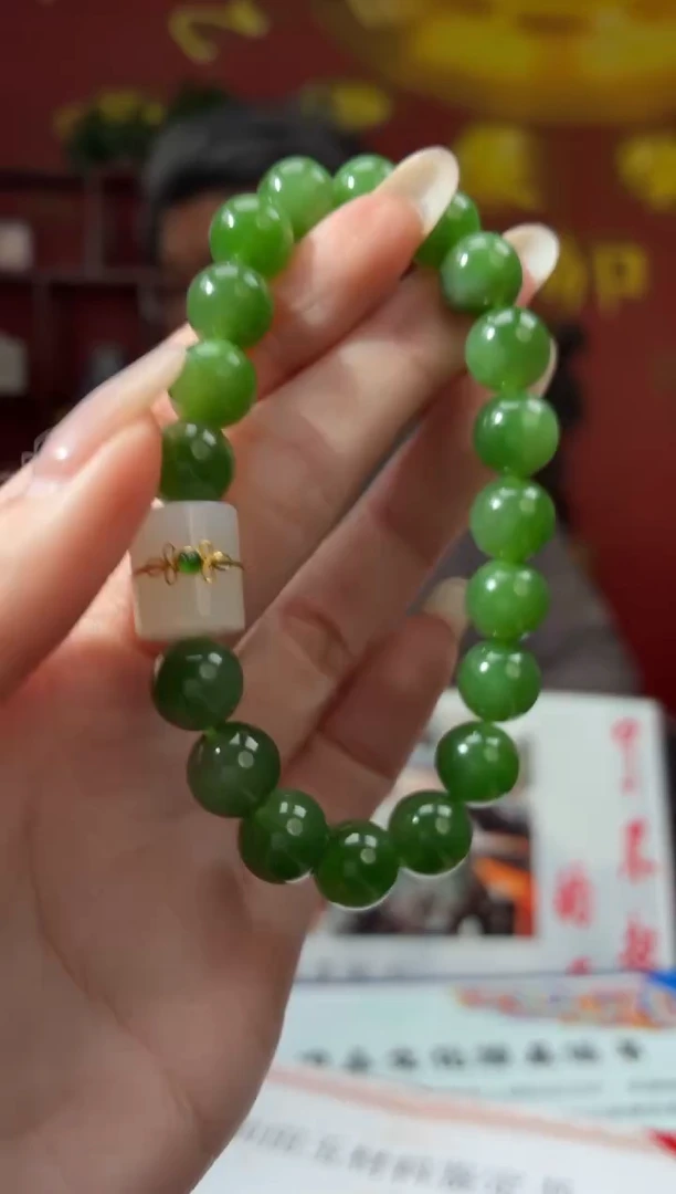 定制和田玉JYF100614和田玉（多样性发其一）