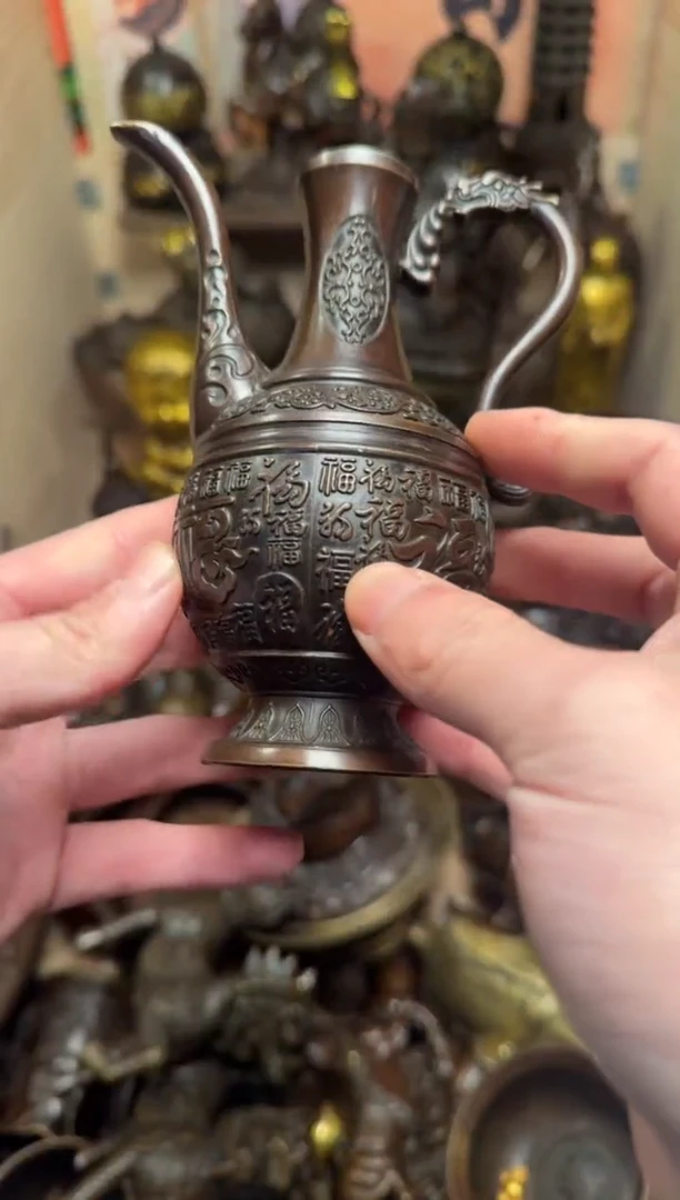 精品专属链接---【百福酒杯】