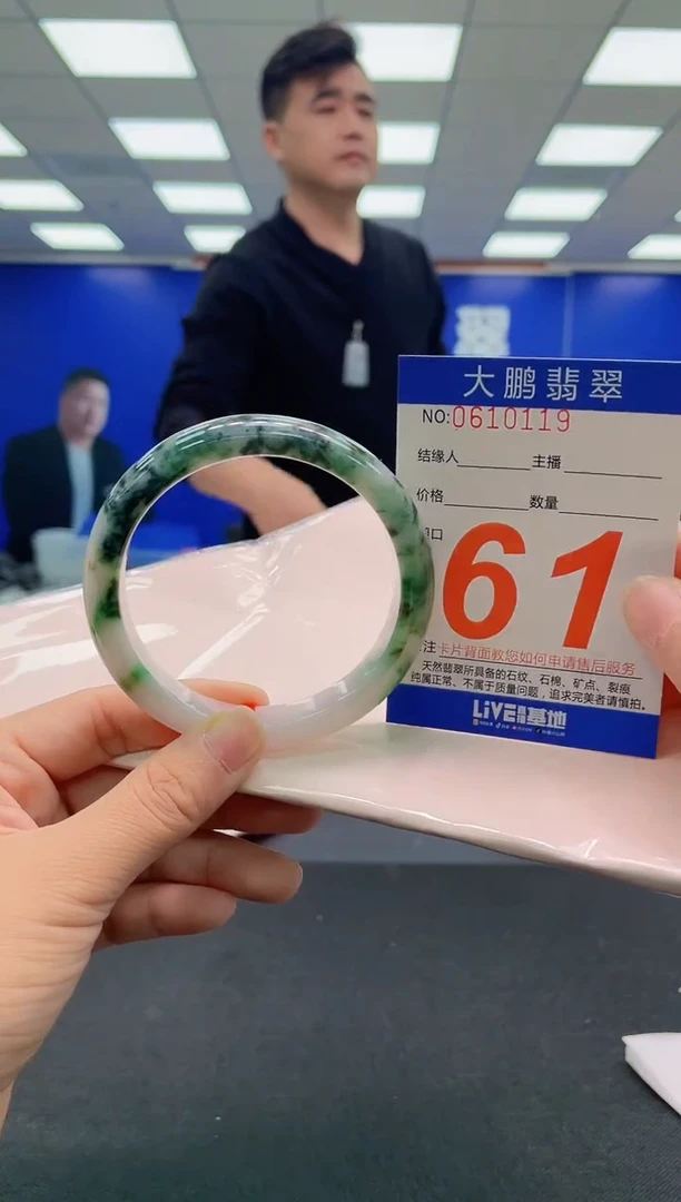 未镶嵌手镯翡翠AAAAAAAAAA