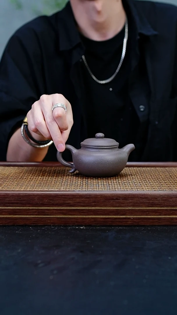 茶壶紫砂LD天青仿古