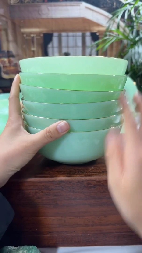 【闪购商品】...6.5英寸.6个碗口径16.3厘米